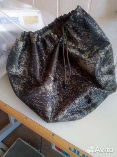 Чехлы для военных и рыбацких принадлежностей