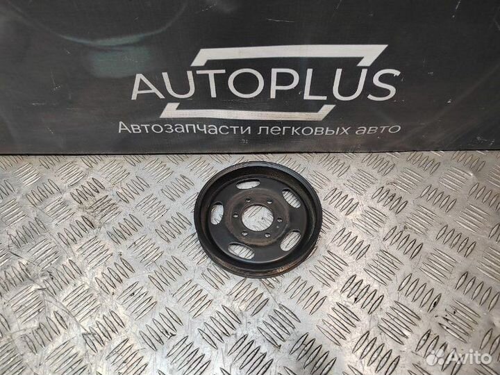 Шкив коленвала Opel Corsa C 1.2 Z12XEP