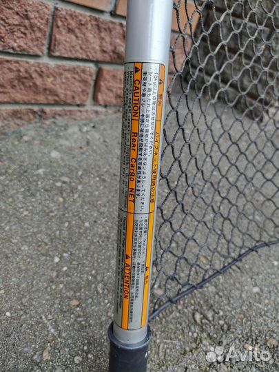 Полка багажника сетчатая Toyota RAV4 2006-2012г