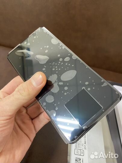 Дисплей Samsung A51 Сервесный оригинал в рамке