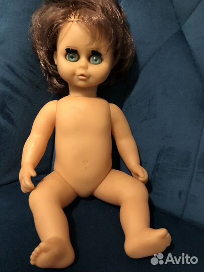 Кукла гдр времен СССР