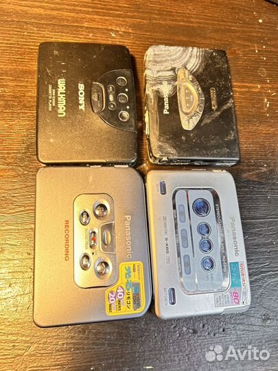 Кассетный плеер