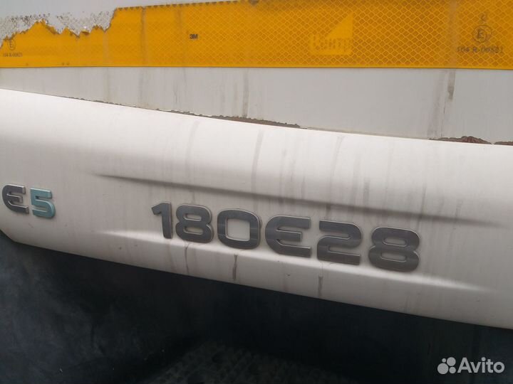 IVECO Eurocargo ML180E28, 2017