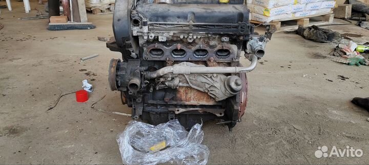 Двигатель на 