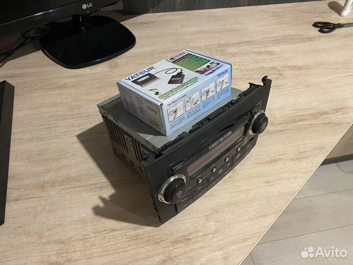 Магнитола honda (оригинал)