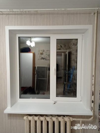 Пластиковые окна