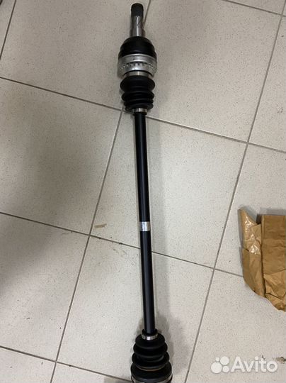 Привод (в сборе) правый Aveo Авео T200 / T250