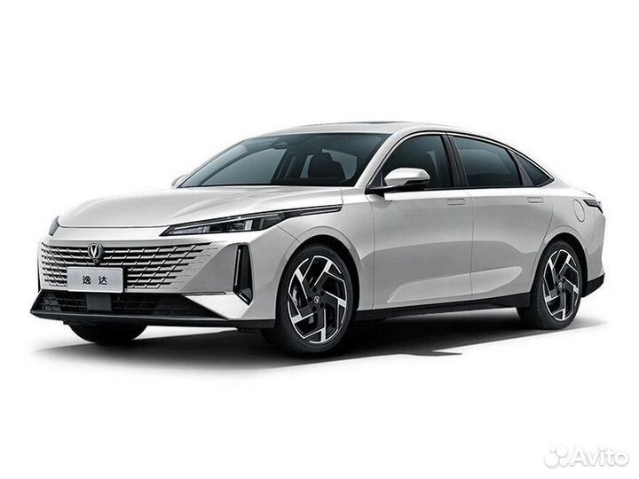 Changan Lamore 1.5 AMT, 2024