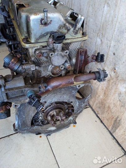 Двигатель BYD F3 4G18