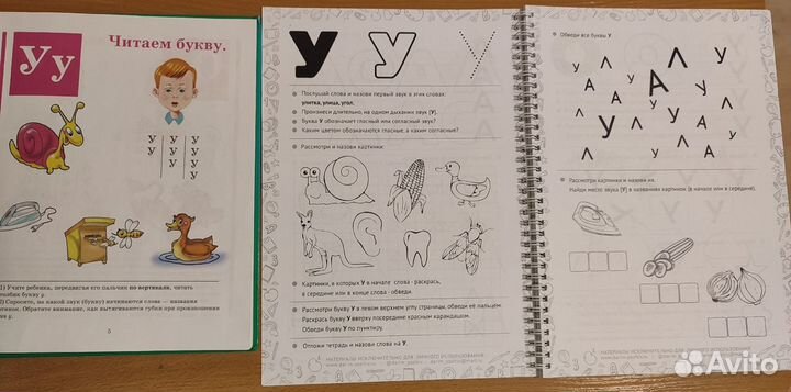 Букварь Надежды Жуковой