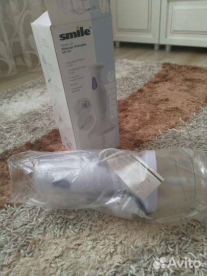 Миксер - блендер Smile MS 751