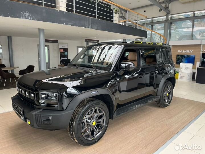 Jetour T2 2.0 AMT, 2024