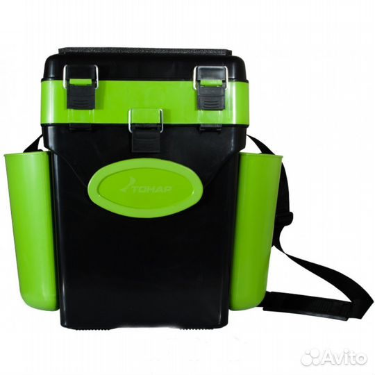 Ящик рыбака fishbox двухсекционный 10л