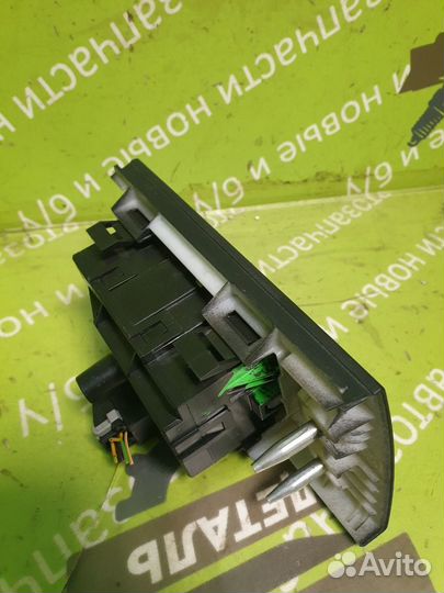 Блок управления светом Bmw 3