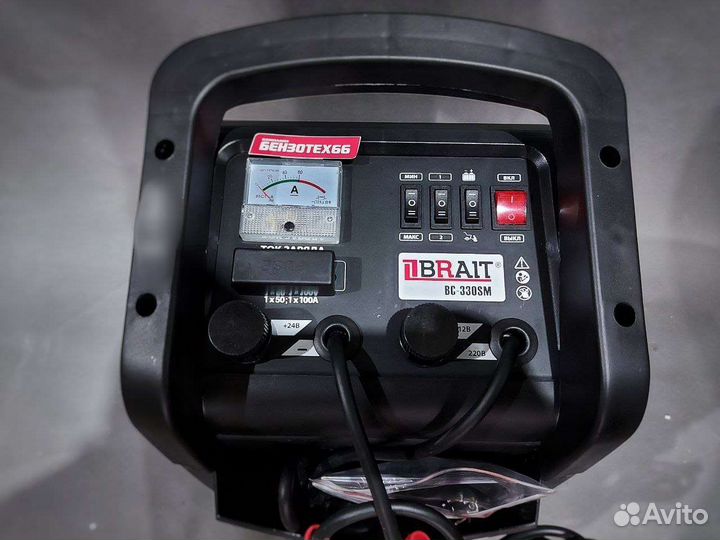 Пуско-зарядное устройство Brait BC-330SM