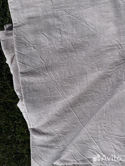 Штора и тюль IKEA