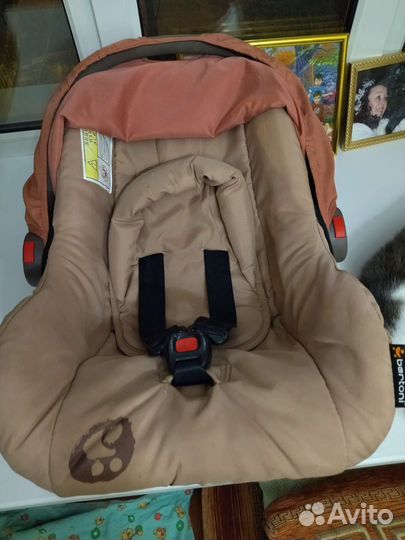 Детское автокресло от 0 до 1