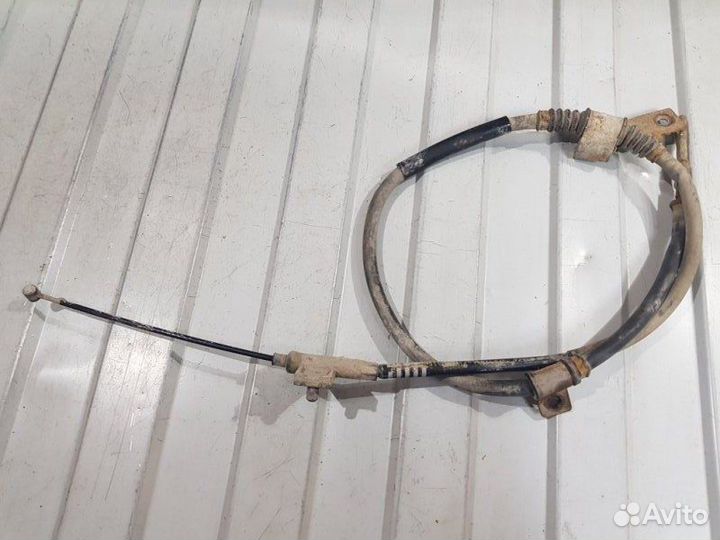 Трос стояночного тормоза левый Ssangyong Actyon