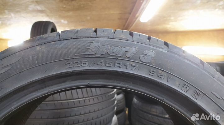 Cordiant Sport 3 PS2 225/45 R17 94V