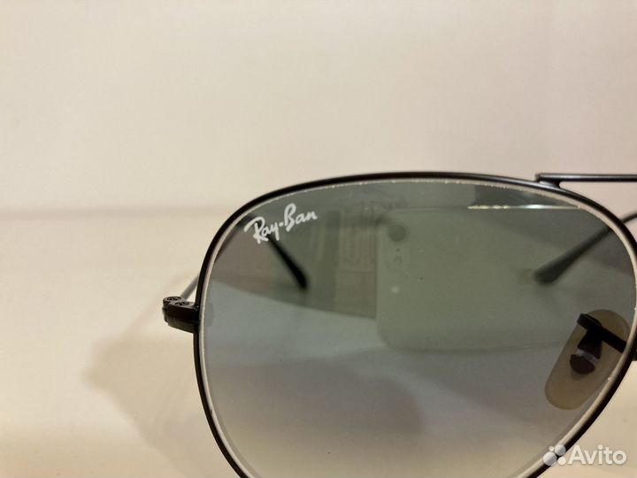 Очки Ray Ban Aviator