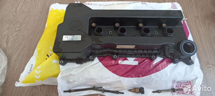 Крышка клапанов Lifan cebrium, лифан цебриум