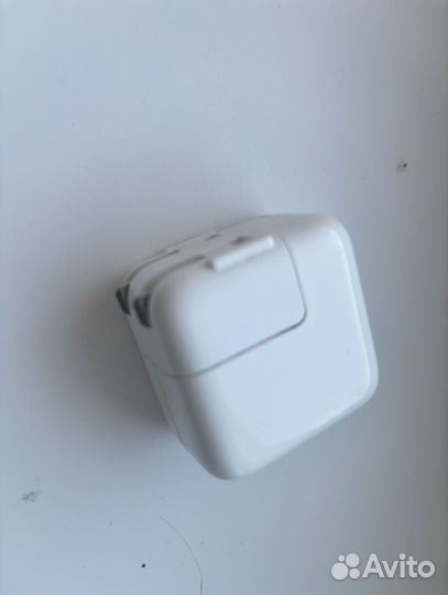 Адаптер Apple USB2.0 model 1401, 12W 5,2V 2,4А