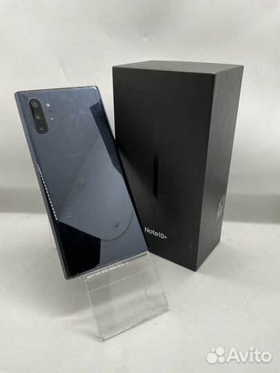 Samsung Galaxy Note 10+, 12/256 ГБ