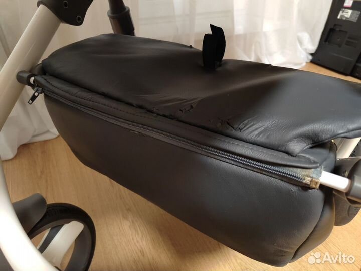 Коляска bexa Ultra (2 в 1)
