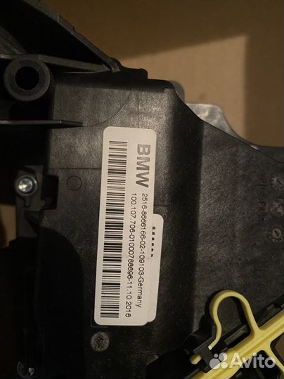 Селектор АКПП