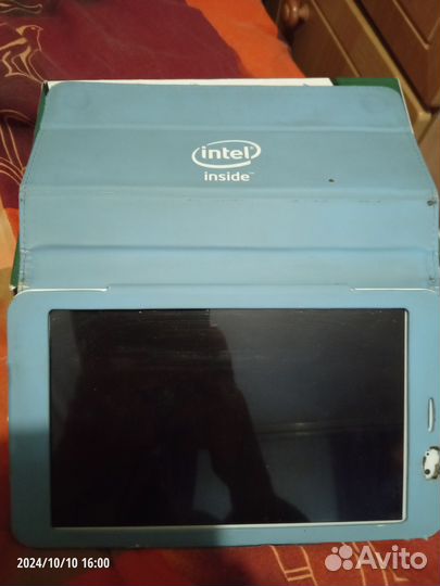 Планшет на intel