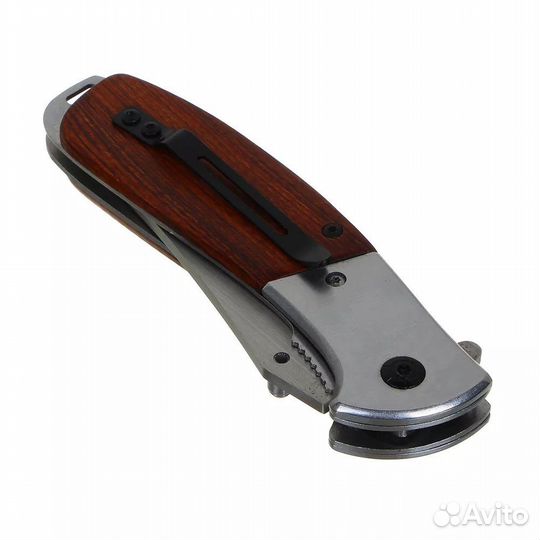 Нож туристический складной 20,5 см, Ермак