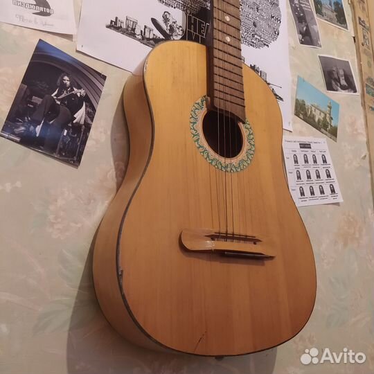 Советская гитара