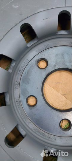 Тормозные диски Форд