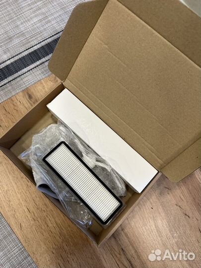 Фильтр для робота пылесоса xiaomi