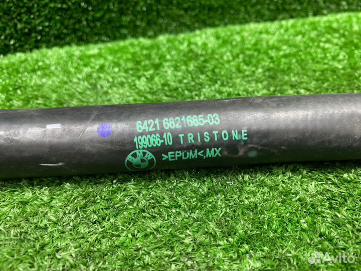 Патрубок охлаждения BMW X7 G07