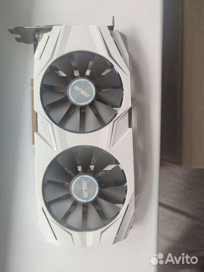 Видеокарта gtx1070 8gb