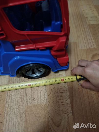 Машинка самосвал бу большой