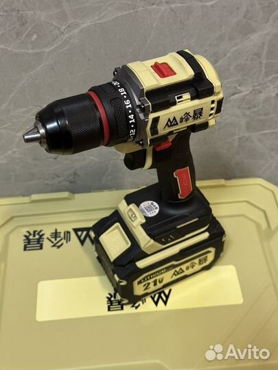 Набор 2в1 ушм болгарка, Шуруповерт оригинал