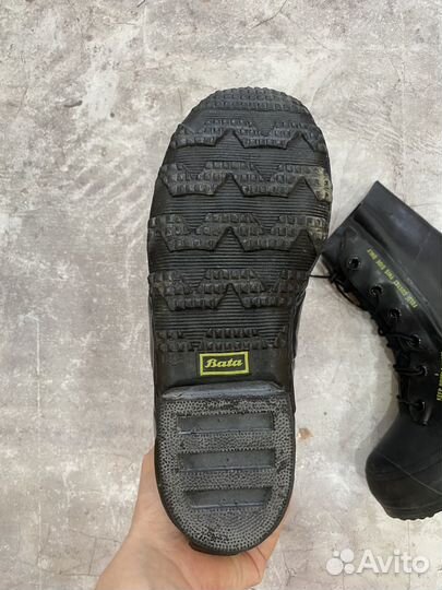 Bata Bunny Boot - ботинки (RAF simons FW14)