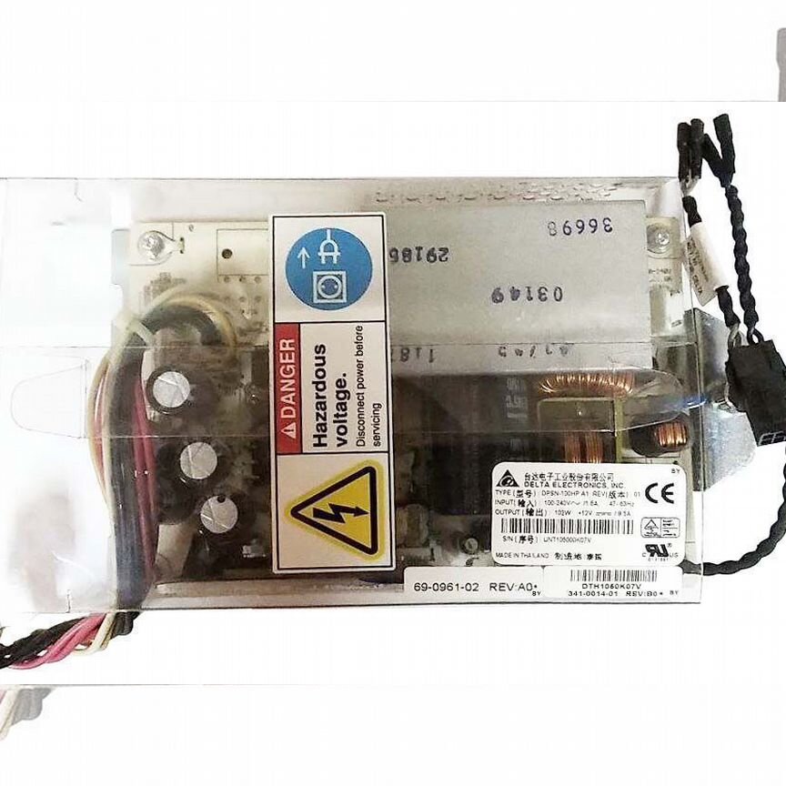 [DPSN-100HP] Блок Питания Cisco Dpsn-100hp A1 102w