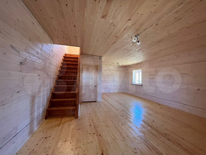 Дом 83 м² на участке 6 сот.