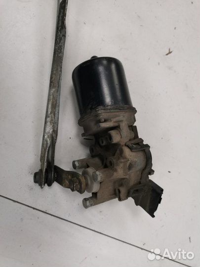 Мотор дворников передний Renault Symbol седан