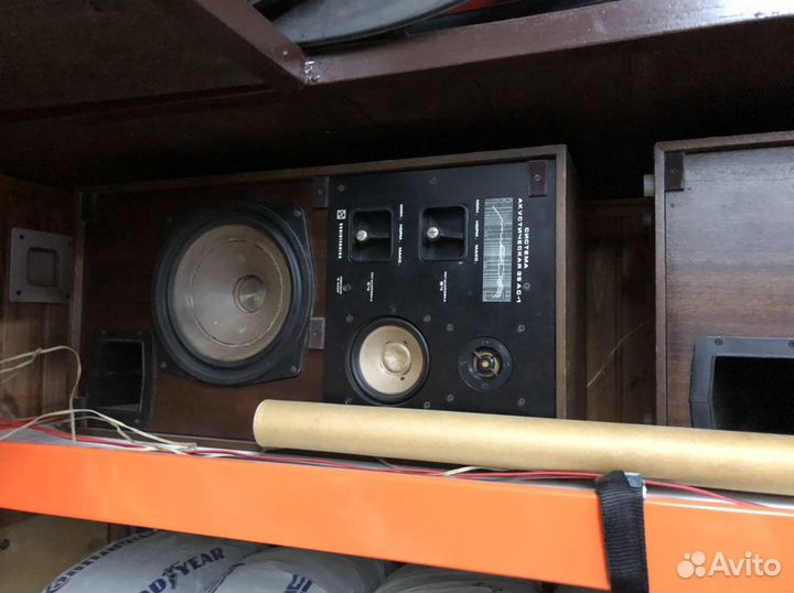 Комплект Корвет и Радиотехника СССР