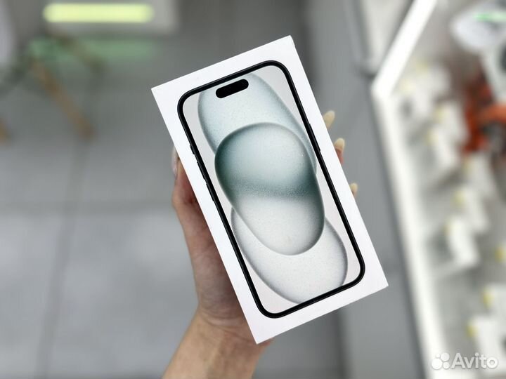 iPhone 15, 128 ГБ