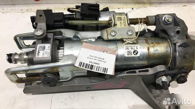 Рулевая колонка Bmw 645 E63