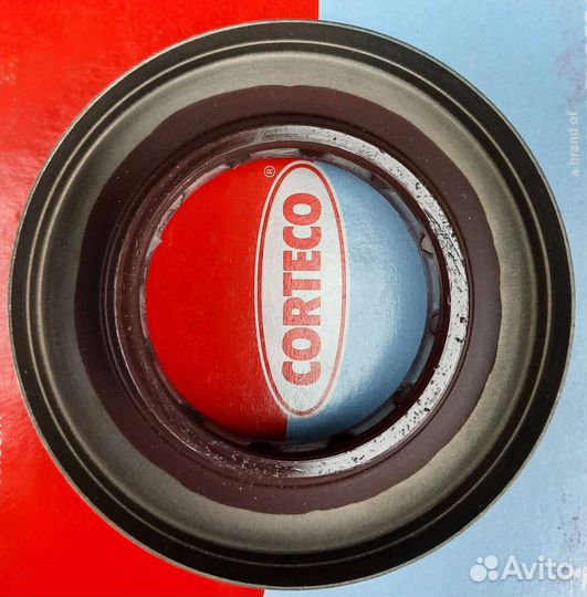 Corteco 01033403b сальник трансмиссии
