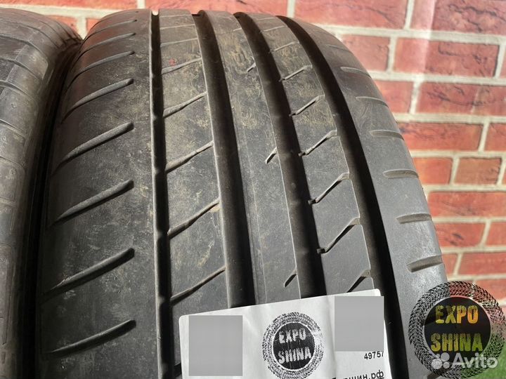 Dunlop SP Sport Maxx TT 225/50 R17 94W