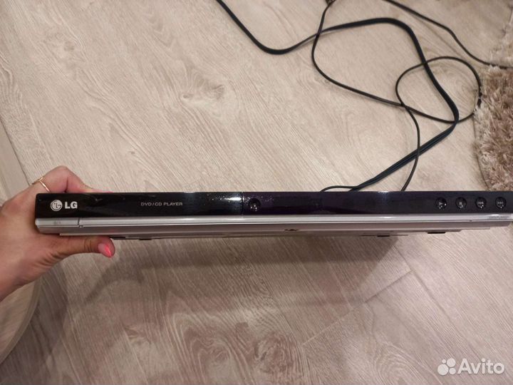 Dvd проигрыватель