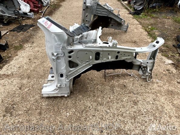 Mitsubishi Outlander 3 Лонжерон передний правый