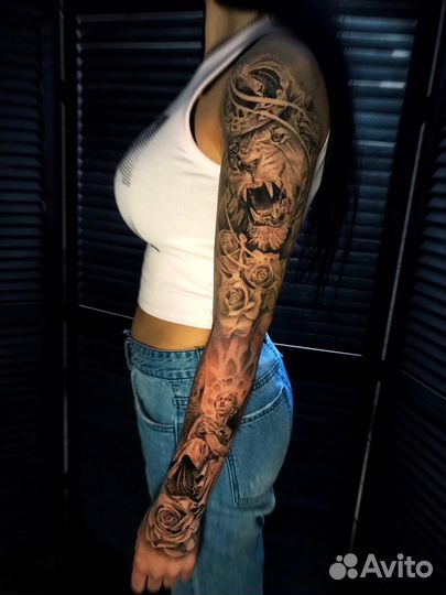 Татуировка